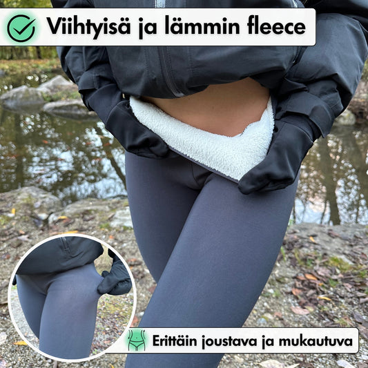 Fleece Leggingsit - ThermoPro teknologialla