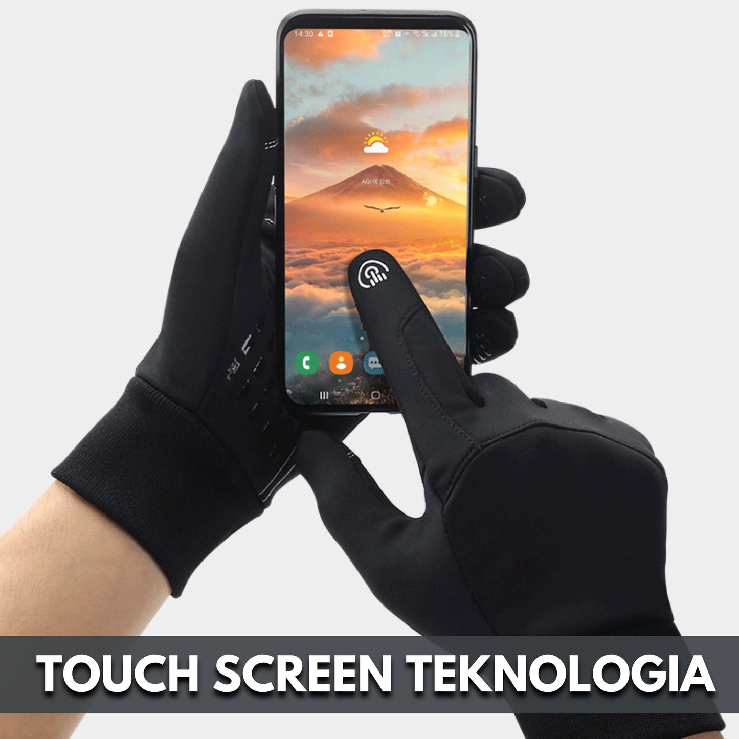 ThermoPro Käsineet