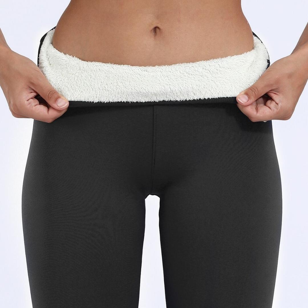 Fleece Leggingsit - ThermoPro teknologialla