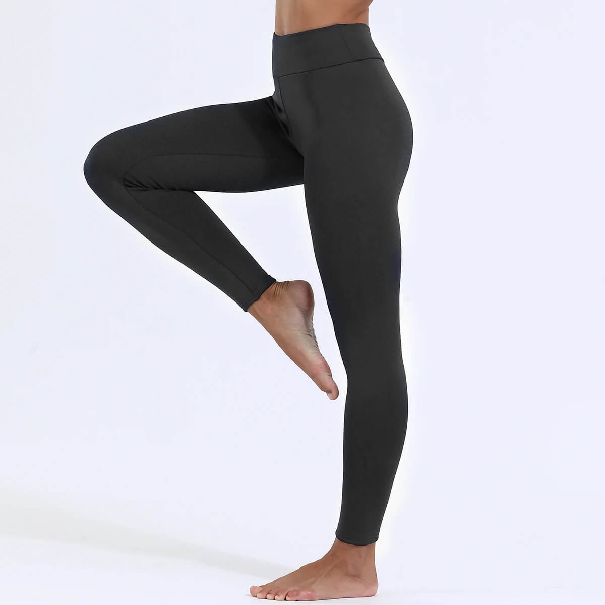 Fleece Leggingsit - ThermoPro teknologialla