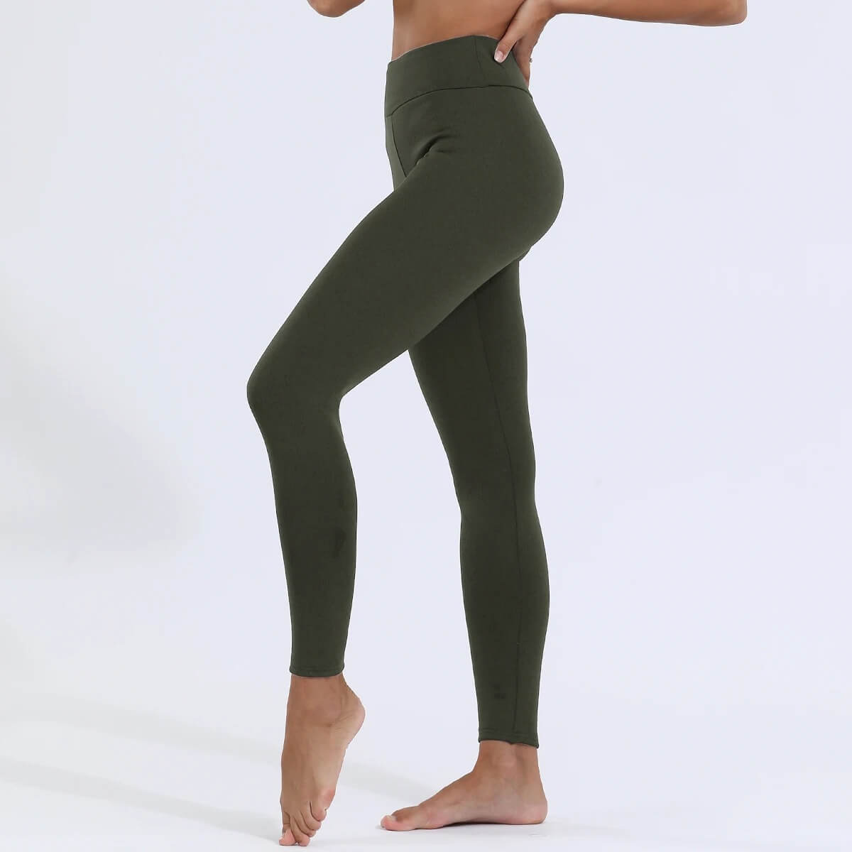 Fleece Leggingsit - ThermoPro teknologialla