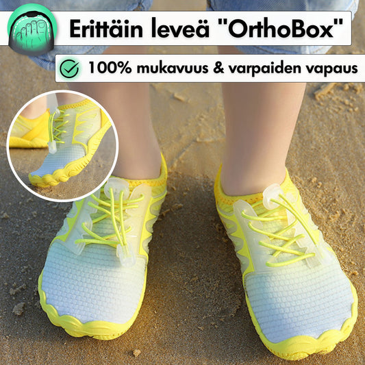 Kids Pro - Terveelliset Lasten Paljasjalkakengät