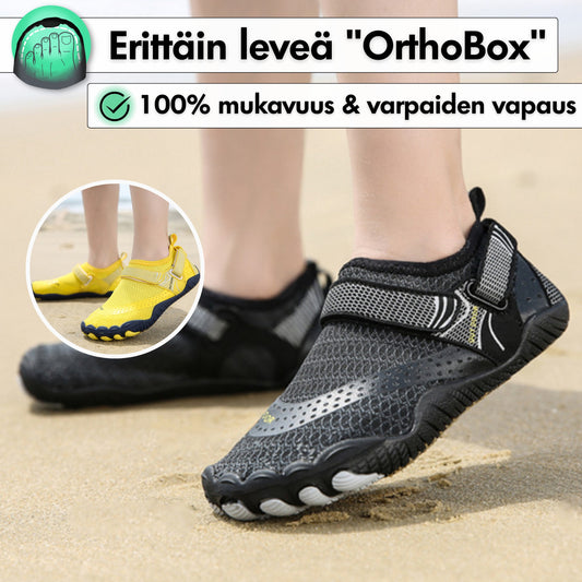 Outdoor Kids - Terveelliset Lasten Paljasjalkakengät