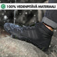 Winter Pro - Vedenpitävät Paljasjalkakengät