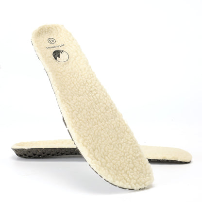 OrthoFlex Fleece Pohjalliset - Sopii kaikkiin malleihin