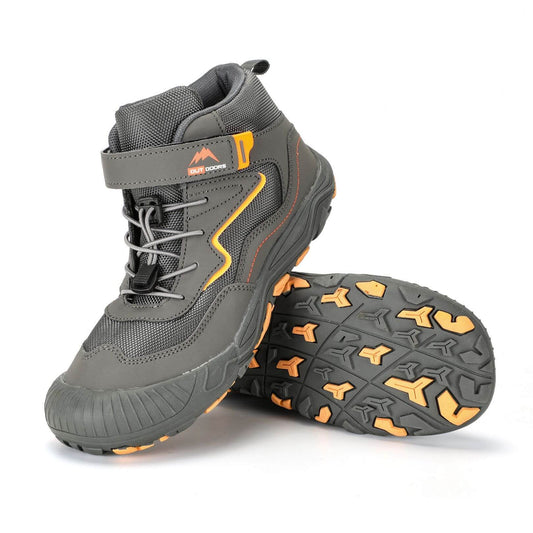 Winter Max Kids - Vedenpitävät Lasten Paljasjalkakengät