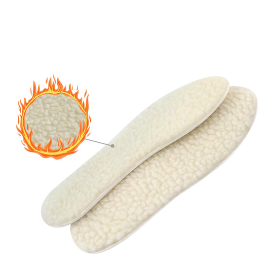 OrthoFlex Fleece Lasten Pohjalliset - Sopii kaikkiin lasten malleihin