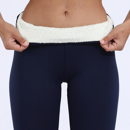 Fleece Leggingsit - ThermoPro teknologialla